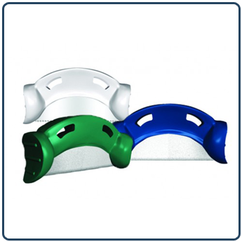 White, Green and Blue QwikStrips White, Green and Blue QwikStrips
